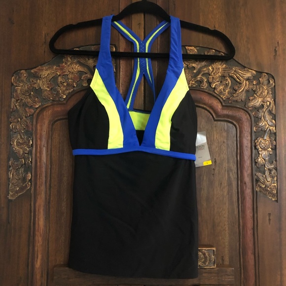 Danskin | Swim | Women Danskin Tankini | Poshmark